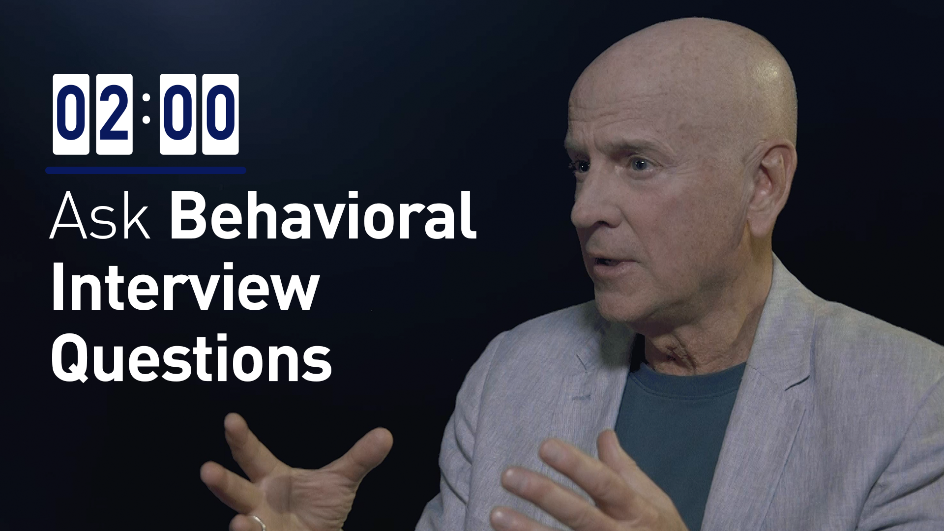 Ask Behavioral Interview Questions