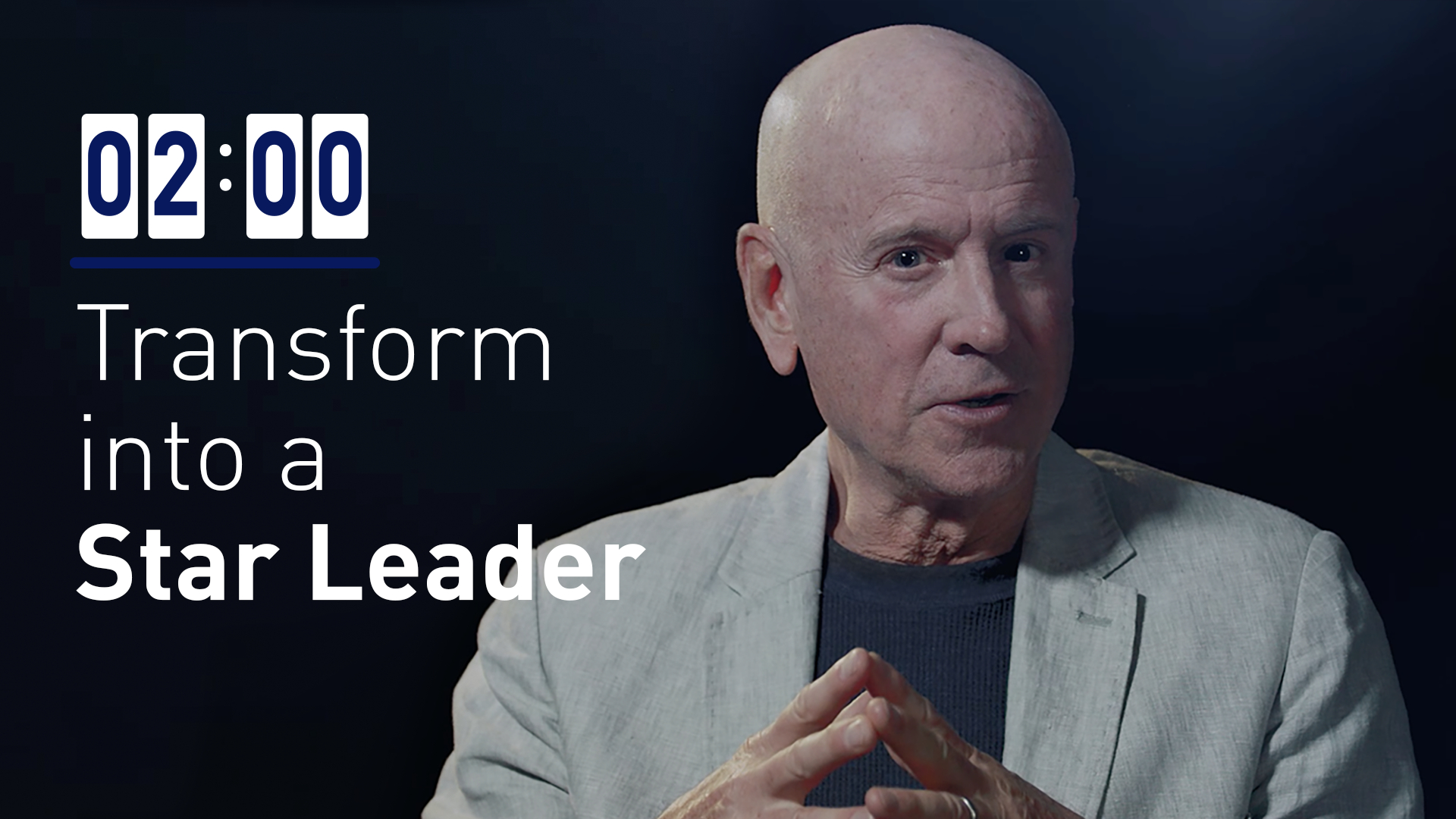 Transform into a Star Leader