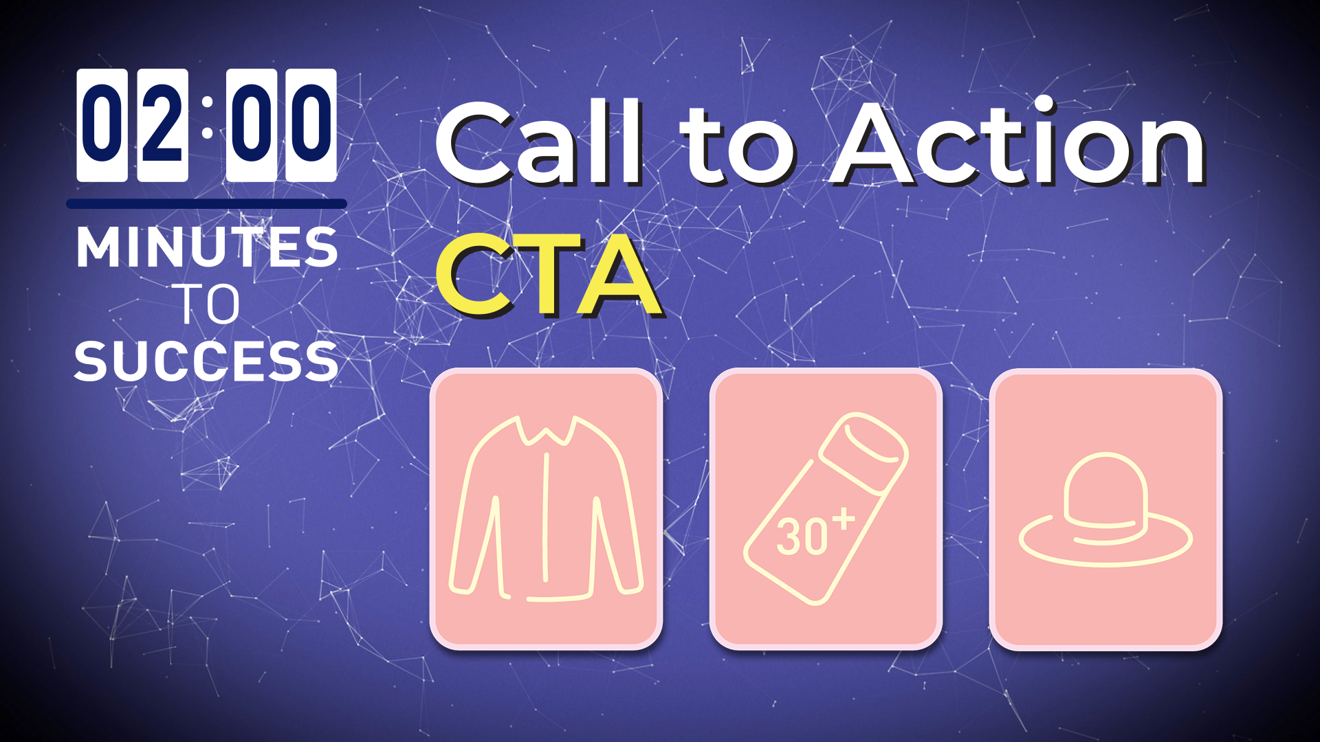 Call to Action – CTA
