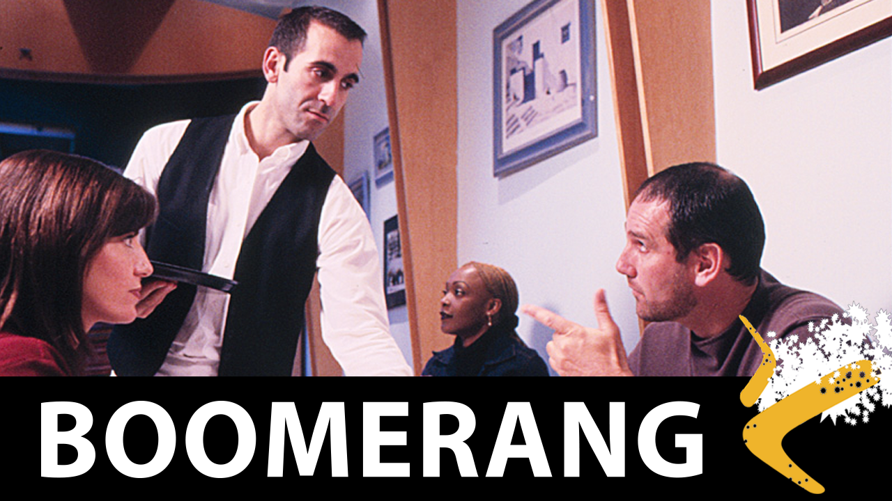 Boomerang – The Power of Reciprocity