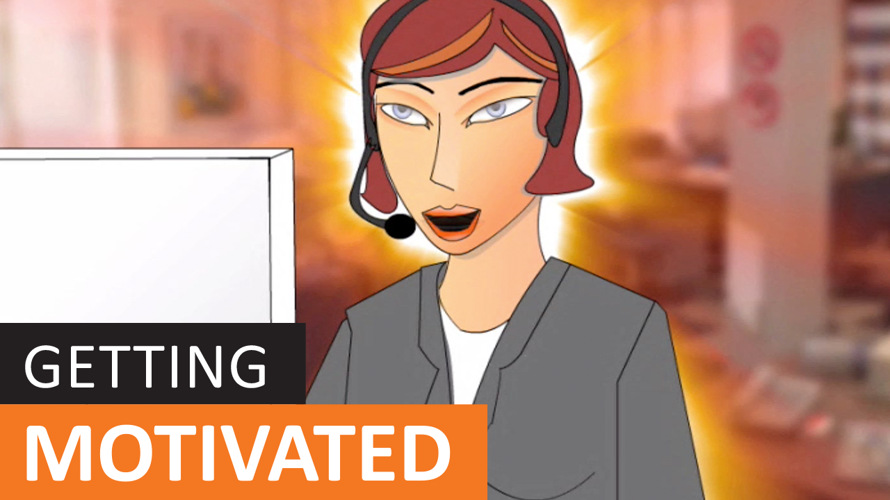 Getting Motivated - It's all in the mind