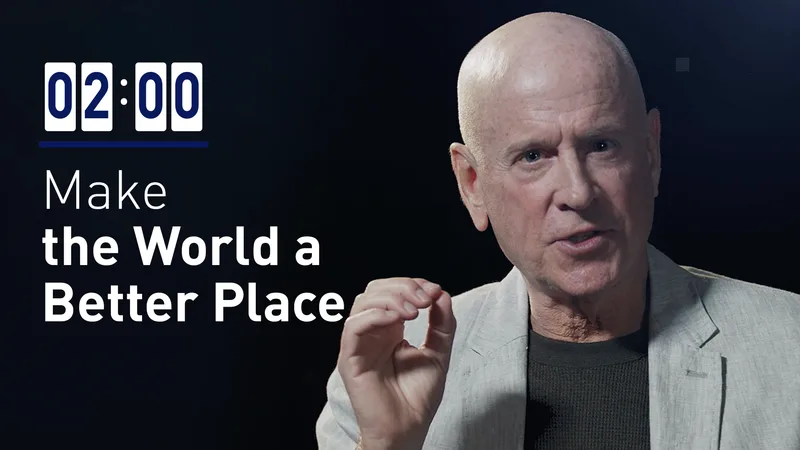 Hacer del Mundo un Lugar Mejor