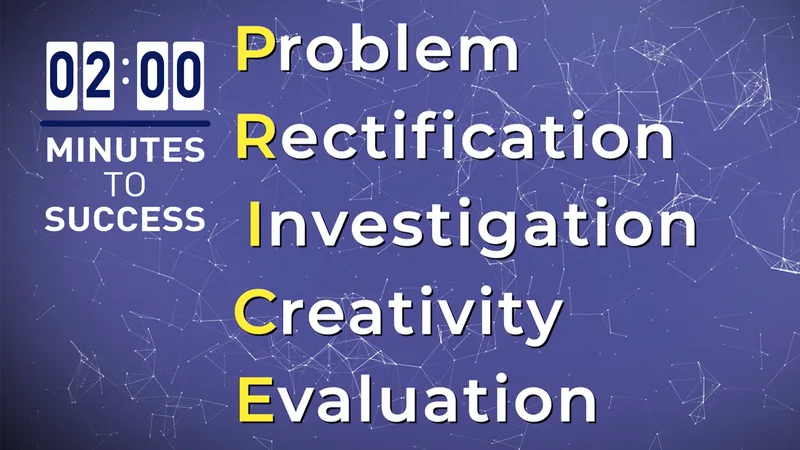 PRICE Mistakes as Opportunities