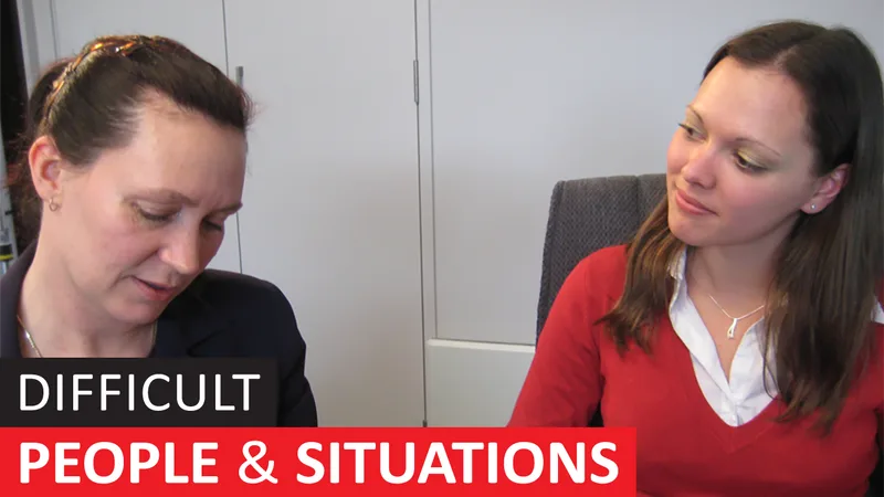 Resolve Complaints for Damage Control